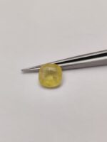 Natural Yellow Sapphire – 8.37 Carats (Ceylon, Sri Lanka) - Image 5