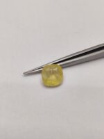 Natural Yellow Sapphire – 8.37 Carats (Ceylon, Sri Lanka) - Image 7