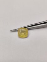 Natural Yellow Sapphire – 8.37 Carats (Ceylon, Sri Lanka) - Image 6