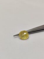 Natural Yellow Sapphire – 6.62 Carats (Ceylon, Sri Lanka) - Image 7