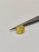 Natural Yellow Sapphire – 6.62 Carats (Ceylon, Sri Lanka) - Image 3