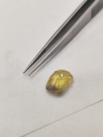Natural Pitambari Pukhraj – 5.48 Carats (Ceylon, Sri Lanka) - Image 8