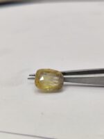 Natural Pitambari Pukhraj – 5.48 Carats (Ceylon, Sri Lanka) - Image 6