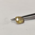 Natural Pitambari Pukhraj – 5.48 Carats (Ceylon, Sri Lanka)