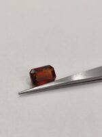 Natural Hessonite 8.20 Carats (Cylone Gomed)  - Image 4