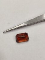 Natural Hessonite 8.20 Carats (Cylone Gomed)  - Image 6