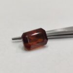 Natural Hessonite 8.20 Carats (Cylone Gomed) 