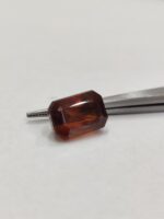 Natural Hessonite 8.20 Carats (Cylone Gomed) 