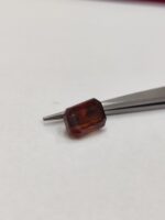 Natural Hessonite 8.20 Carats (Cylone Gomed)  - Image 2