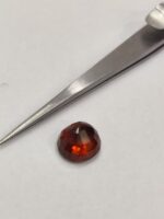Natural Hessonite 5.69 Carats (Cylone Gomed) - Image 7