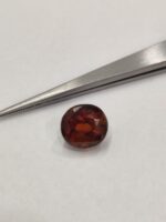 Natural Hessonite 5.69 Carats (Cylone Gomed) - Image 6