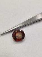 Natural Hessonite 5.69 Carats (Cylone Gomed) - Image 5