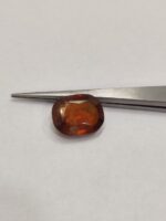 Natural Hessonite 6 Carats (Cylone Gomed) - Image 4