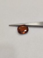 Natural Hessonite 6 Carats (Cylone Gomed) - Image 5