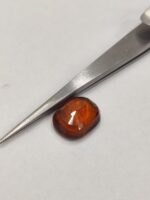 Natural Hessonite 6 Carats (Cylone Gomed) - Image 7