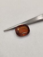 Natural Hessonite 6 Carats (Cylone Gomed)