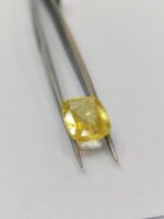 Natural Yellow Sapphire  9 Carats - Ceylon, Sri Lanka (No Heat, No Treatment)