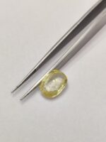 Natural Yellow Sapphire – 4.54 Carats (Ceylon, Sri Lanka) - Image 7