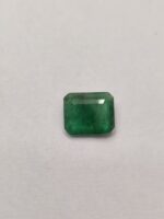 Natural Zambian Emerald 3.30 Carats (Panna) - Image 2
