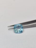 Blue Topaz 7.72 Carats (Neelomani) - Image 2