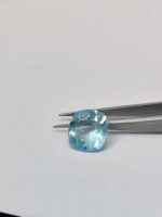 Blue Topaz 7.72 Carats (Neelomani) - Image 3