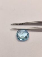 Blue Topaz 8.16 Carats (Neelomani) - Image 7