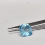 Blue Topaz 8.16 Carats (Neelomani)