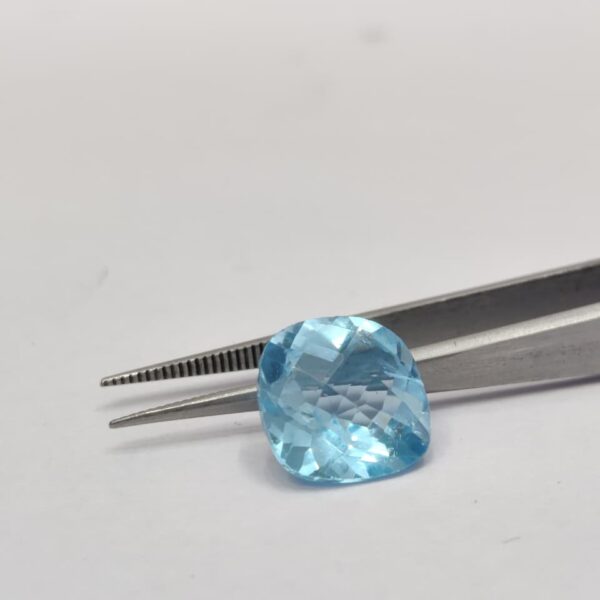 Blue Topaz 8.16 Carats (Neelomani)
