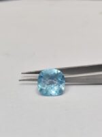Blue Topaz 8.16 Carats (Neelomani) - Image 4