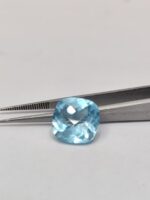 Blue Topaz 8.16 Carats (Neelomani) - Image 2