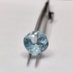 Blue Topaz 8.67 Carats (Neelomani)