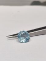 Blue Topaz 8.67 Carats (Neelomani) - Image 2