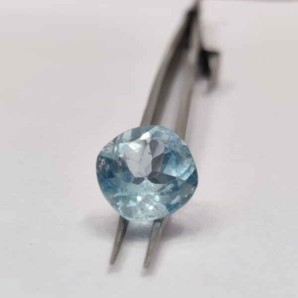 Blue Topaz 8.67 Carats (Neelomani)