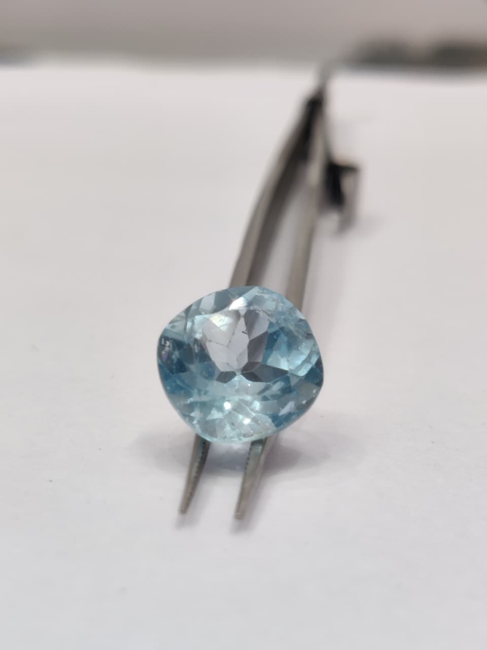 WhatsApp Image 2026-02-18 at 1.52.45 PM Blue Topaz 8.67 Carats (Neelomani) - Image 1