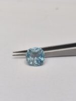 Blue Topaz 8.67 Carats (Neelomani) - Image 4
