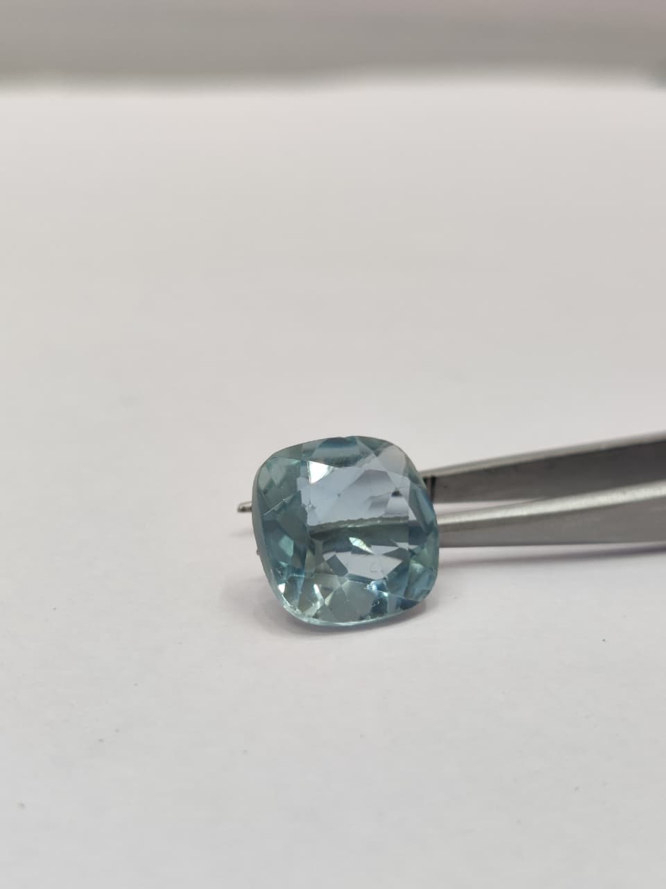 WhatsApp Image 2026-02-18 at 12.26.45 PM (1) Blue Topaz 8. Carats (Neelomani) - Image 1