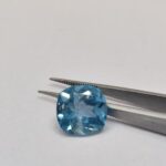 Blue Topaz 8.60 Carats (Neelomani)