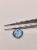 Blue Topaz 8.60 Carats (Neelomani) - Image 7