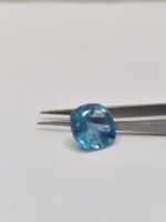 Blue Topaz 8.60 Carats (Neelomani) - Image 2