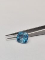 Blue Topaz 8.60 Carats (Neelomani) - Image 5