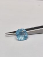 Blue Topaz 8.94 Carats (Neelomani) - Image 2