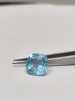 Blue Topaz 8.94 Carats (Neelomani) - Image 3