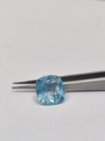 Blue Topaz 8.94 Carats (Neelomani) - Image 4