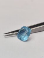 Blue Topaz 8.94 Carats (Neelomani) - Image 5