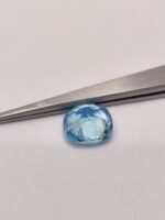 Blue Topaz 9.56 Carats (Neelomani) - Image 8