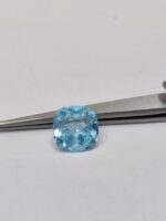 Blue Topaz 9.56 Carats (Neelomani) - Image 2