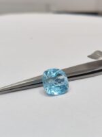 Blue Topaz 9.56 Carats (Neelomani) - Image 6