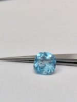 Blue Topaz 9.56 Carats (Neelomani) - Image 3