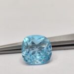 Blue Topaz 9.56 Carats (Neelomani)