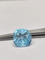 Blue Topaz 9.56 Carats (Neelomani)